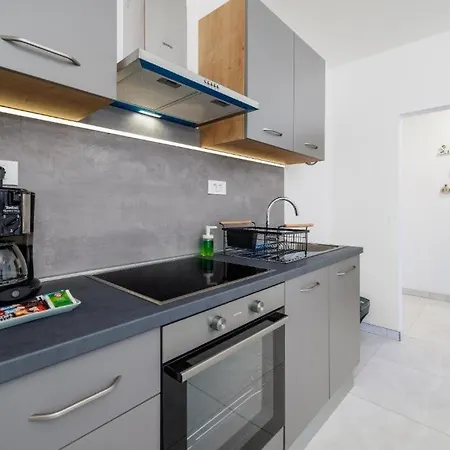 Lejlighed Adriatic Splash *