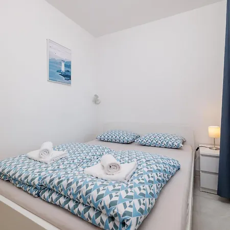 Lejlighed Adriatic Splash