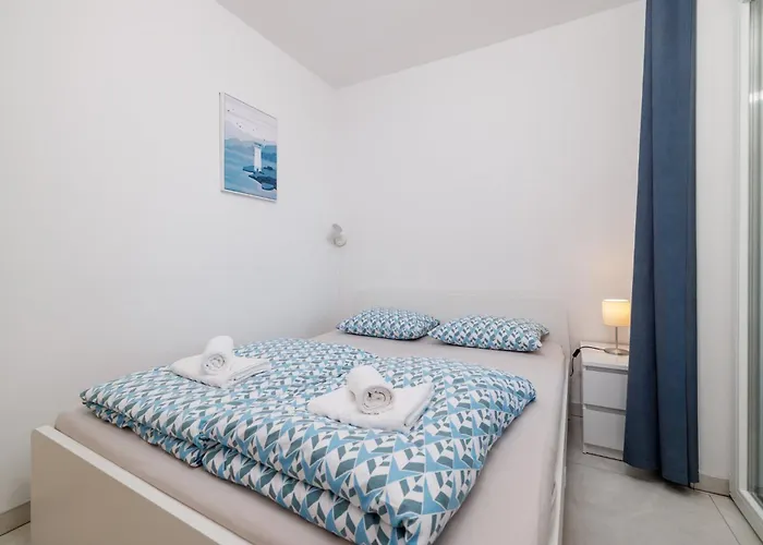 Lägenhet Adriatic Splash