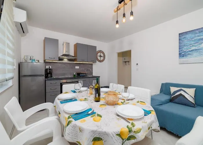 Lägenhet Adriatic Splash Dramalj