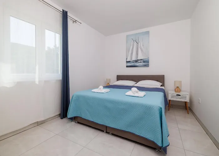 Lägenhet Adriatic Splash *