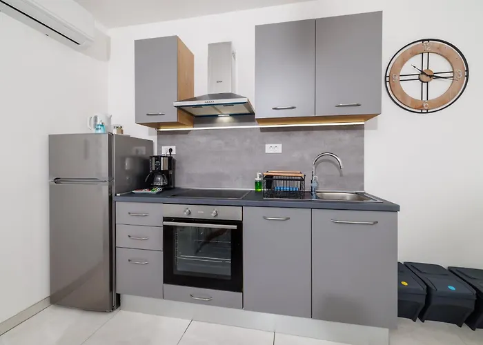 Adriatic Splash Lägenhet