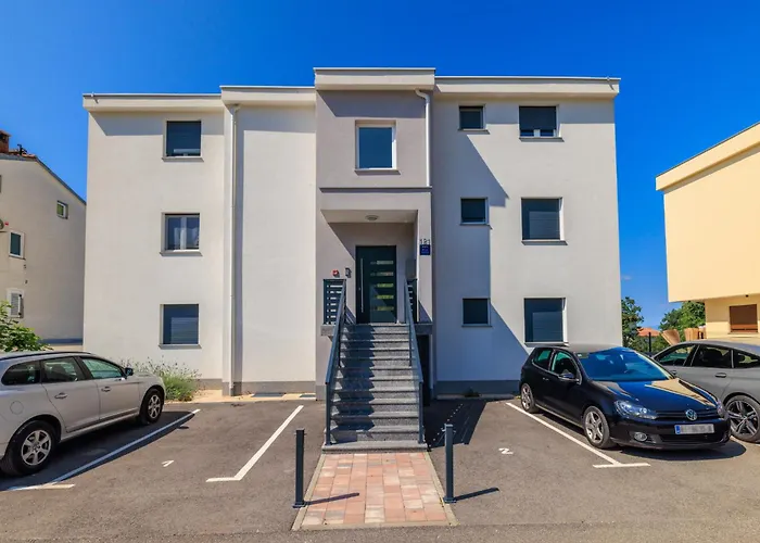 Adriatic Splash Lägenhet Dramalj