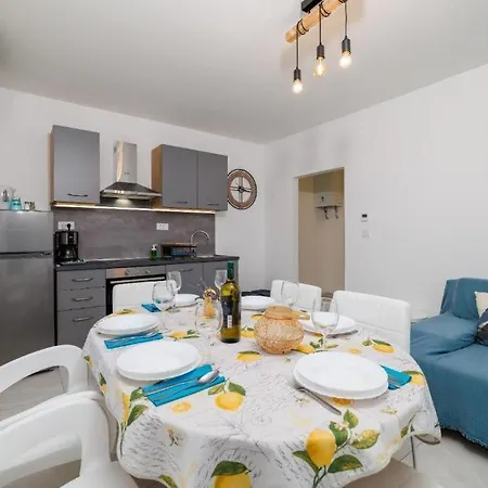 Apartmán Adriatic Splash Dramalj