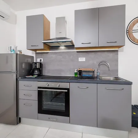 Adriatic Splash 아파트